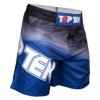 MMA-Shorts “PRISM” - black, size XL (Size XL, 190 cm, Color Black)