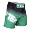 MMA-Shorts “PRISM” - black, size XL (Size XL, 190 cm, Color Black)