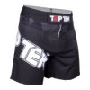 MMA-Shorts “PRISM” - black, size XL (Size XL, 190 cm, Color Black)