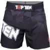 MMA-Shorts “PRISM” - black, size XL (Size XL, 190 cm, Color Black)