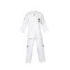 Taekwon-Do Dobok “Student” (ITF approved) - white, size 200 cm (Color White, Size 200 cm)