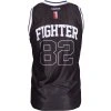 Tank Top “Fighter Jersey” (Farba Red, Veľ. XS)