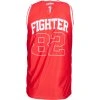 Tank Top “Fighter Jersey” (Farba Red, Veľ. XS)