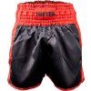 top ten kickboxing short dragon black red b 18662 front