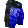 Kickboxing shorts “Dragon” - red-black, size XS (Size XS, Color Red - Black, Gloves cut Without Label)