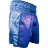 Kickboxing shorts “Dragon” - red-black, size XS (Size XS, Color Red - Black, Gloves cut Without Label)