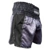 Kickboxing shorts “Dragon” - red-black, size XS (Size XS, Color Red - Black, Gloves cut Without Label)