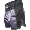 Kickboxing shorts “Dragon” - red-black, size XS (Size XS, Color Red - Black, Gloves cut Without Label)