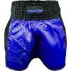 top ten kickboxing short dragon black blue b 18662 front