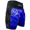 Kickboxing shorts “Dragon” - red-black, size XS (Size XS, Color Red - Black, Gloves cut Without Label)