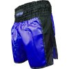 Kickboxing shorts “Dragon” - red-black, size XS (Size XS, Color Red - Black, Gloves cut Without Label)
