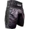 Kickboxing shorts “Dragon” - red-black, size XS (Size XS, Color Red - Black, Gloves cut Without Label)