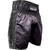Kickboxing shorts “Dragon” - red-black, size XS (Size XS, Color Red - Black, Gloves cut Without Label)