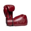 Boxing gloves “Color`n`Color” - red, 10 oz (Color Red, Gloves weight 10 oz, Gloves cut Without Label)