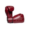 Boxing gloves “Color`n`Color” - red, 10 oz (Color Red, Gloves weight 10 oz, Gloves cut Without Label)