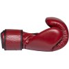 Boxing gloves “Color`n`Color” - red, 10 oz (Color Red, Gloves weight 10 oz, Gloves cut Without Label)