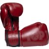 Boxing gloves “Color`n`Color” - red, 10 oz (Color Red, Gloves weight 10 oz, Gloves cut Without Label)