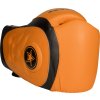 Sparring gloves “Hero” - 12 oz, yellow (Color Yellow, Gloves weight 12 oz)