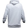 Hoodie “Fight Club” - grey, size XS (Size XS, Color Gray, Gloves cut Without Label)