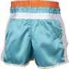 Kickbox-Shorts “STAR” - size S, green (Size S, Color Green, Gloves cut Without Label)