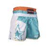 Kickbox-Shorts “STAR” - size S, green (Size S, Color Green, Gloves cut Without Label)