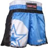 Kickbox-Shorts “STAR” - size S, green (Size S, Color Green, Gloves cut Without Label)