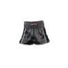 Kickbox-Shorts “STAR” - size S, green (Size S, Color Green, Gloves cut Without Label)
