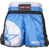Kickbox-Shorts “STAR” - size S, green (Size S, Color Green, Gloves cut Without Label)