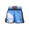 Kickbox-Shorts “STAR” - size S, green (Size S, Color Green, Gloves cut Without Label)