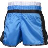 Kickbox-Shorts “STAR” - size S, green (Size S, Color Green, Gloves cut Without Label)
