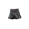 Kickbox-Shorts “STAR” - size S, green (Size S, Color Green, Gloves cut Without Label)