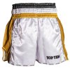 Kickbox-Shorts “STAR” - size S, green (Size S, Color Green, Gloves cut Without Label)