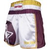 Kickbox-Shorts “STAR” - size S, green (Size S, Color Green, Gloves cut Without Label)