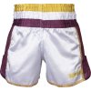 Kickbox-Shorts “STAR” - size S, green (Size S, Color Green, Gloves cut Without Label)