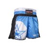Kickbox-Shorts “STAR” - size S, green (Size S, Color Green, Gloves cut Without Label)