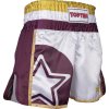 Kickbox-Shorts “STAR” - size S, green (Size S, Color Green, Gloves cut Without Label)