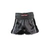 Kickbox-Shorts “STAR” - size S, green (Size S, Color Green, Gloves cut Without Label)