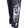Kickboxing pants “SlimFit” (Farba Black, Veľ. 120, Strih Without Label)