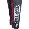 Kickboxing pants “SlimFit” (Farba Black, Veľ. 120)