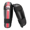 Shin Guard - black, size XS (Size XS, Color Black, Gloves cut Without Label)