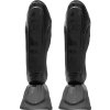 Shin- and Instep Guard “Power Ink” - black, size XS (Size XS, Color Black)