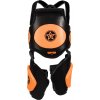 Kicking shield “Bodyguard Xtra” (Farba Black - Orange)