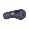 Boxing gloves “Wave Black’n’Black” - black-black, 10 oz (Color Black - Black, Gloves weight 10 oz, Gloves cut Standard)