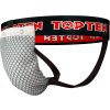 Cup, jockstrap “Mesh” (Farba White - Black, Skupina Childs, Strih Without Label)