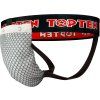 Cup, jockstrap “Mesh” (Farba White - Black, Skupina Childs)