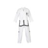 Taekwon-Do Dobok "Master" (1. - 3. Dan) - biely, veľkosť 160 cm (Color White, Size 160 cm)