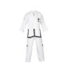 Taekwon-Do Dobok "Master" (1. - 3. Dan) - biely, veľkosť 160 cm (Color White, Size 160 cm)