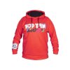 Hoodie “Wai Khru” - red, size XS (Size XS, Color Red, Gloves cut Without Label)
