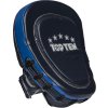 Focus Mitts “Intro” - darkblue-blue (Color Blue - Darkblue, Gloves cut Without Label)