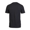 T-Shirt “Elastic Kickboxing” - black, size S (Size S, Color Black)